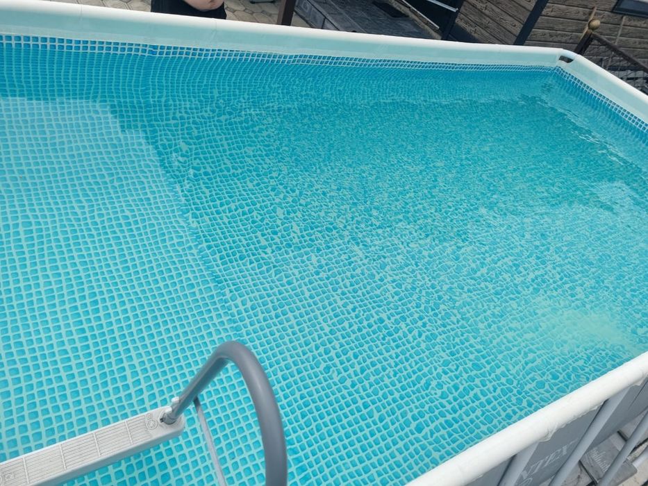 Продам большой бассейн