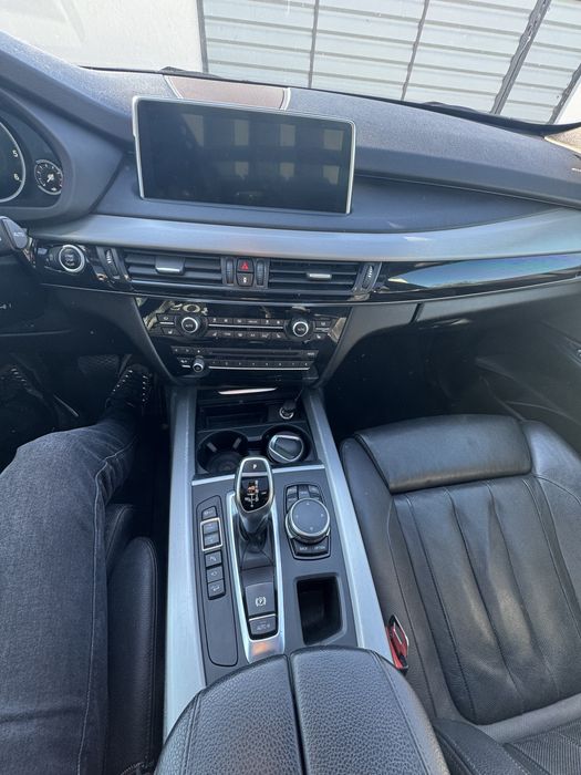 BMW X5, biturbo 313 Cp, Mpachet