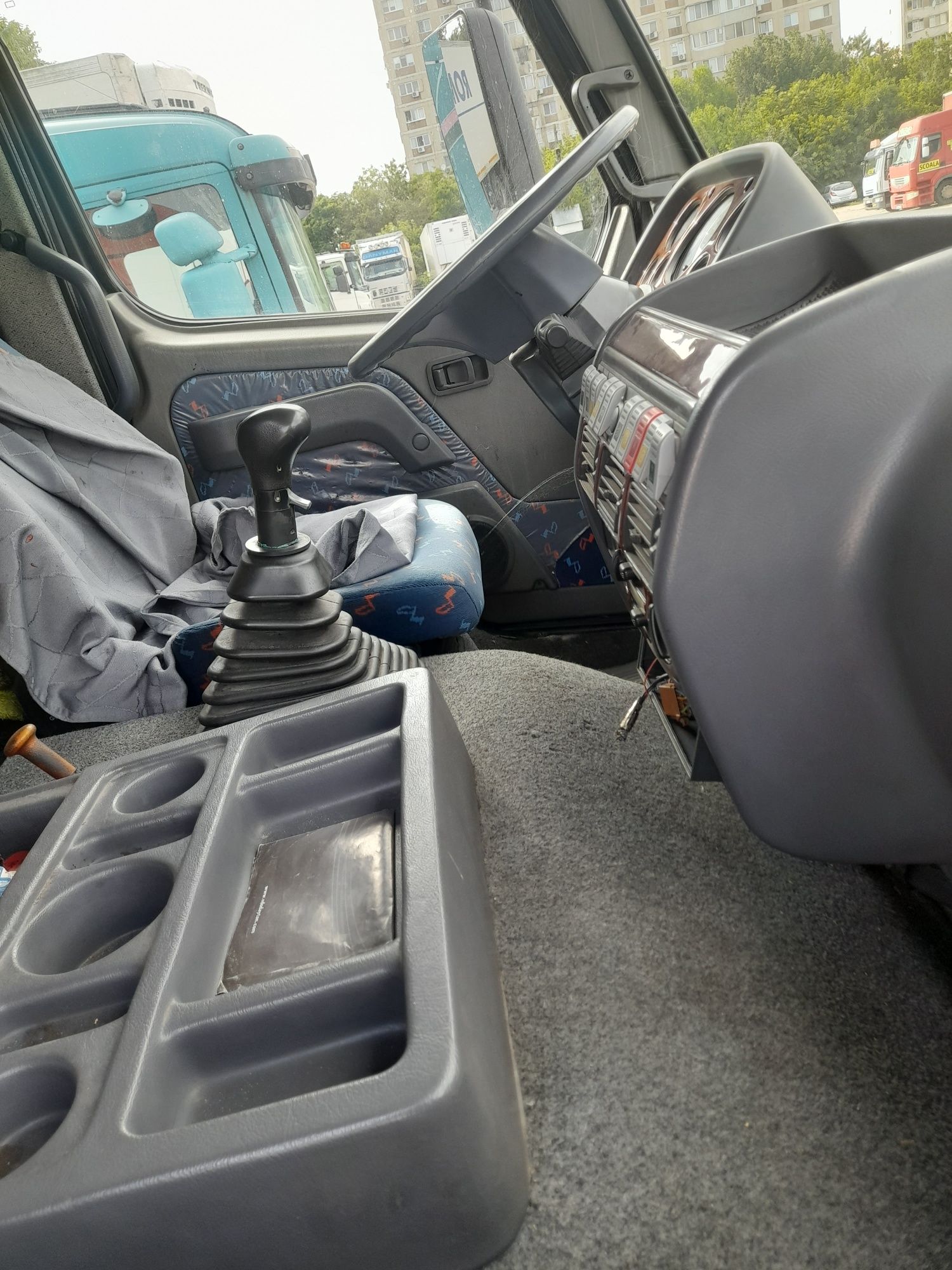 Vand autotractor-BMC