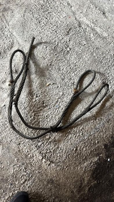 Чалки тросовые на 5т