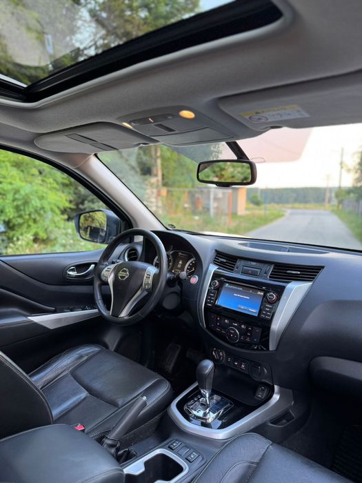 Nissan Navara 2017 Automat