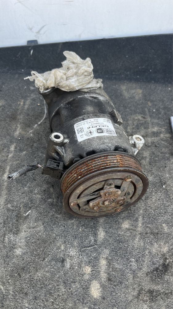 Compresor ac clima fiat 500 1.3 cdti piese dezmembrari