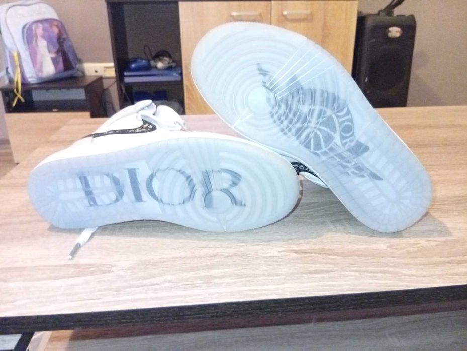 Nike dior djordun