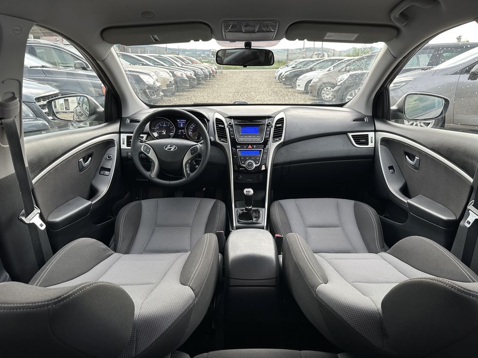 Hyundai I30 Euro5 2013  1.4Benzina  Rate-Cash!