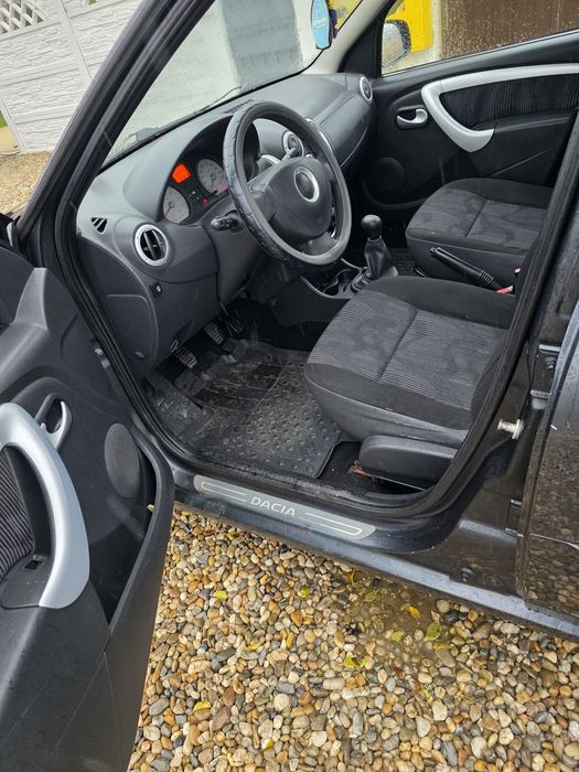 Dacia Logan 2008 1.4 GPL