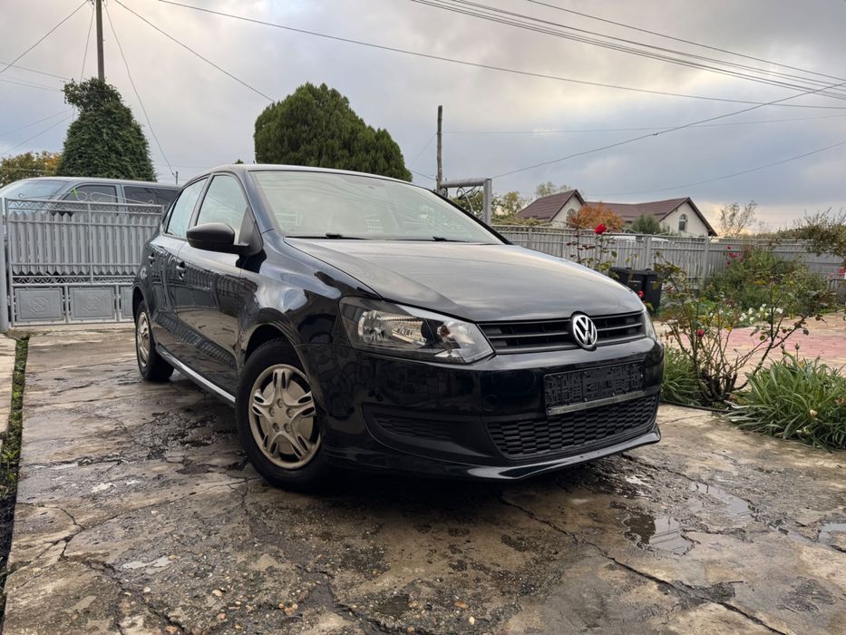 Vw Polo 1.2 benzina euro 5 an 2011