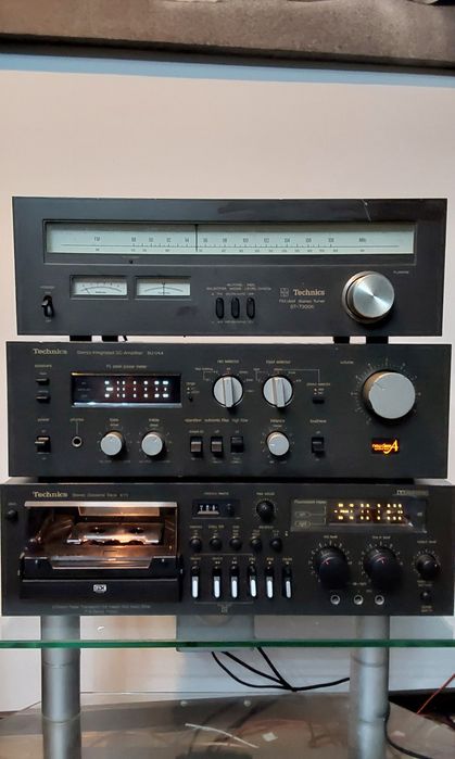 Vând Sistem Audio Technics