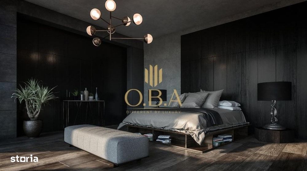 Studio Mamaia Nord - O.B.A Lake - Proiect finalizat.