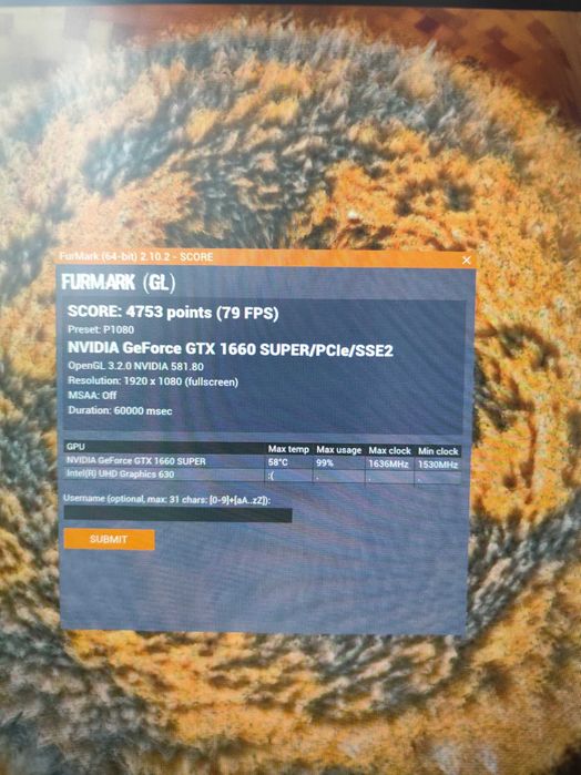 Calculator / PC Gaming / Office – i5 8500 + GTX 1660 Super 6GB + CADOU