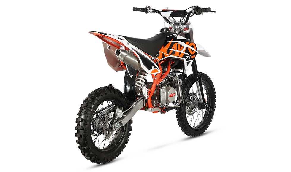 MYMOTO CLUJ vinde :Motocicleta enduro  copii Kayo Pitbike TT140