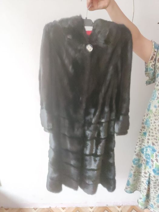 Продам норковую шубу в хорошем состоянии