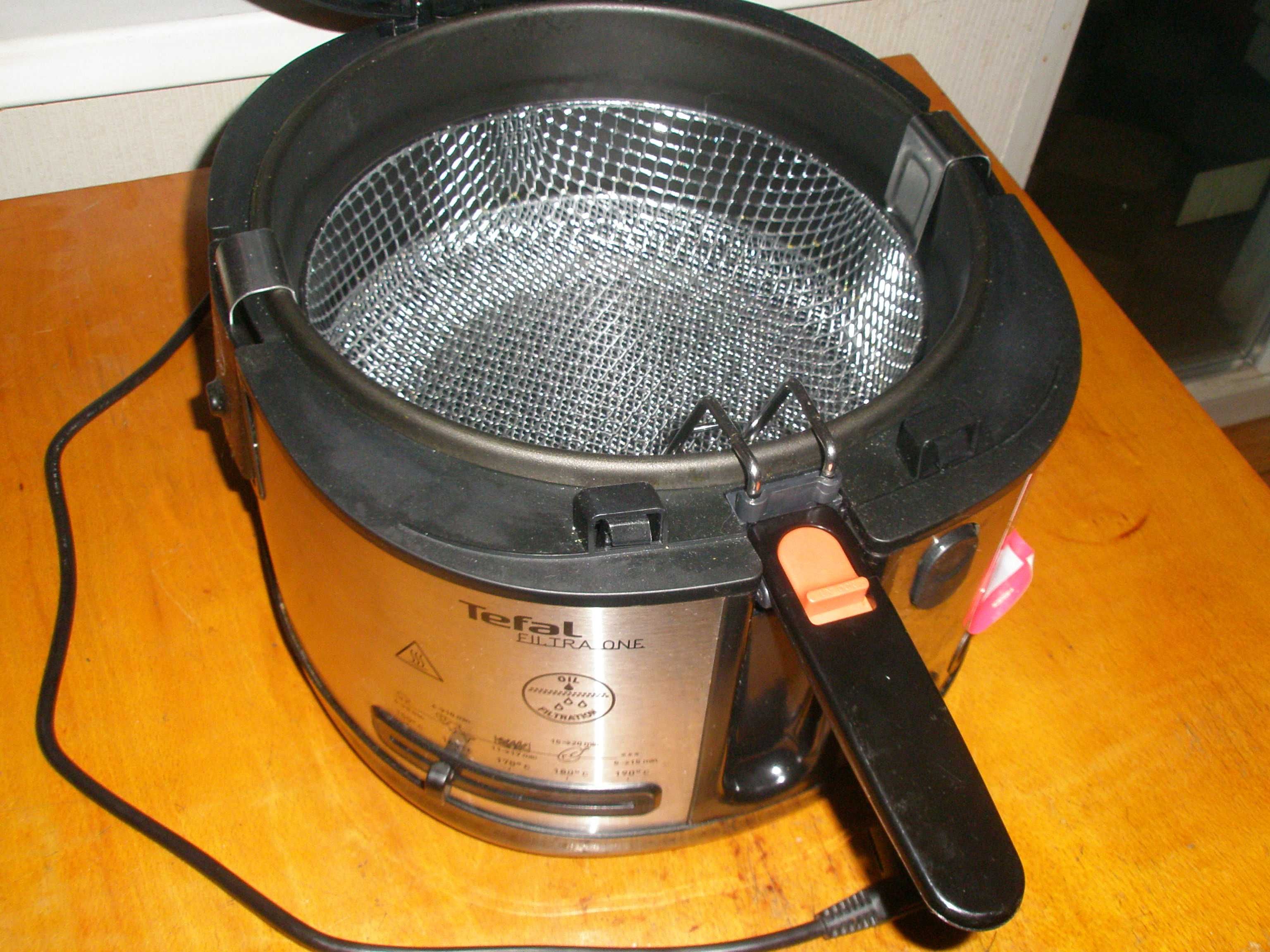 фритюрник Tefal Serie F52-2 1900W