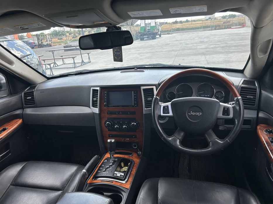 Vand grand cherokee 3.0 crd