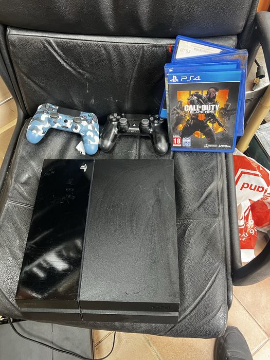 Playstation 4 комплект