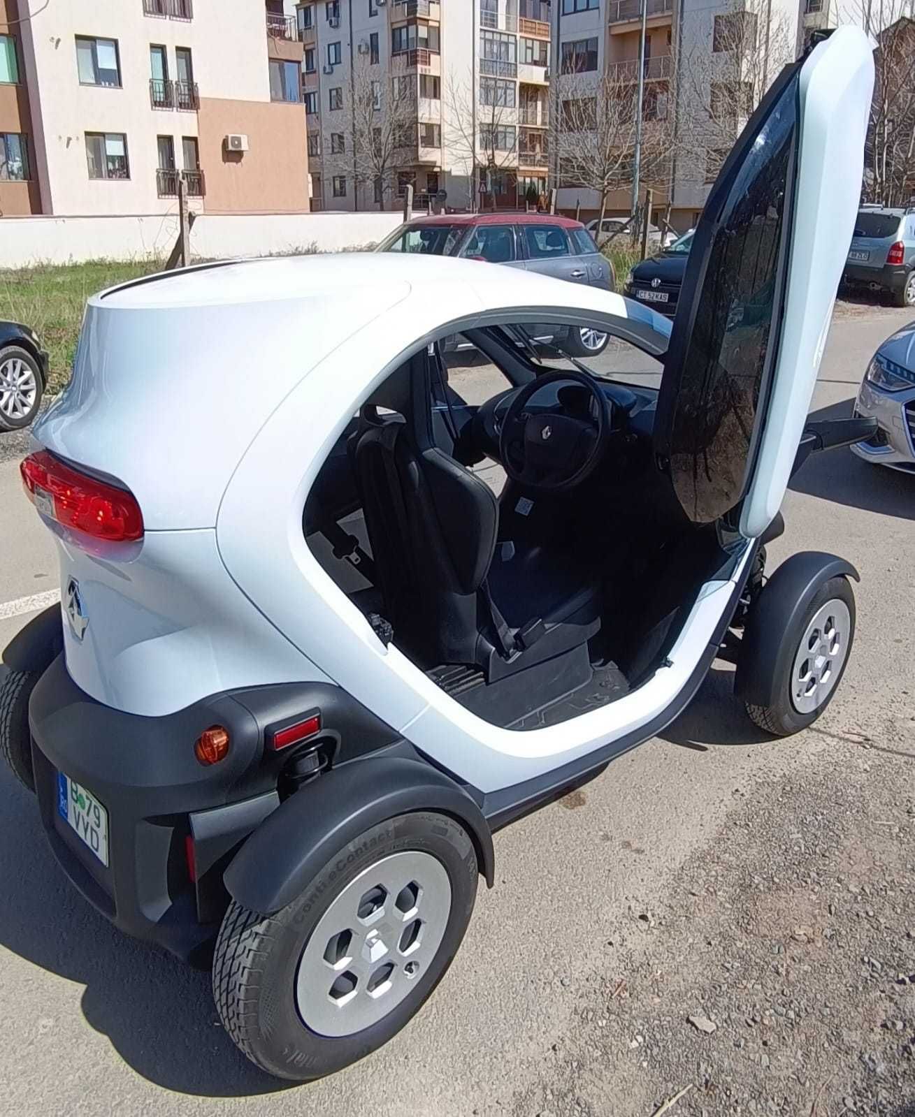 Renault Twizy Life 80