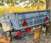 Remorcă auto 500 kg