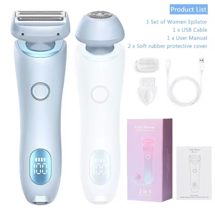 Електрическа самобръсначка Lady Shaver