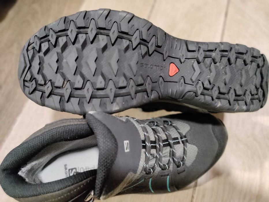 Ghete Salomon noi marime 38 2/3