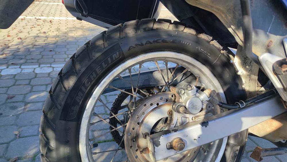 Honda Transalp 650 – 2003 – Pregatita de drum!