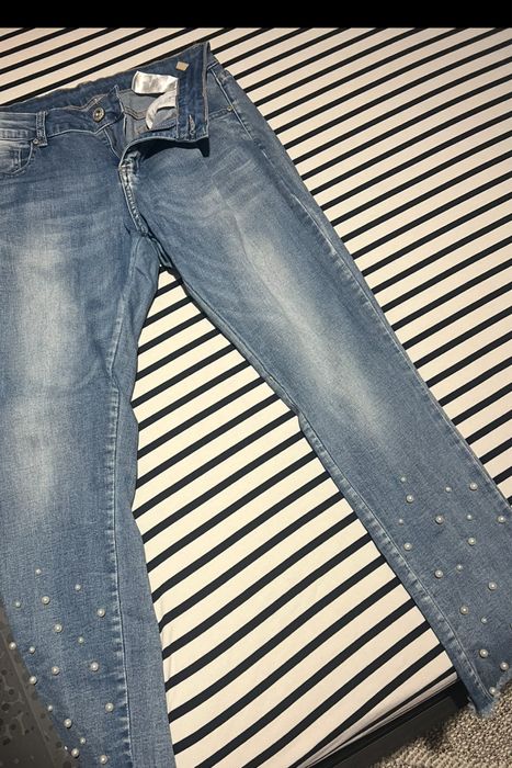 Дамски дрехи дънкита