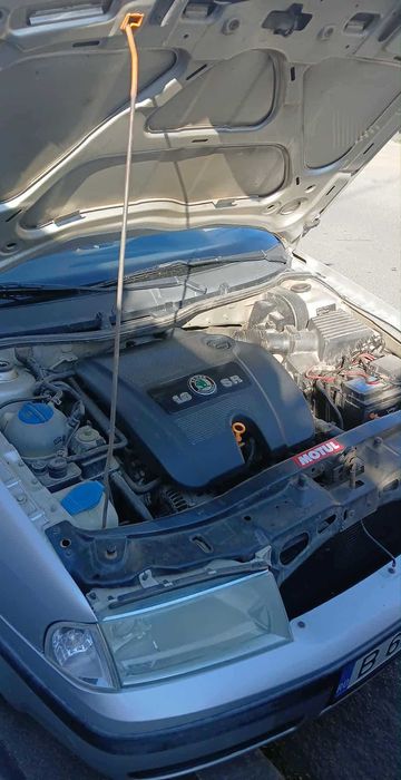 Skoda octavia Bucuresti