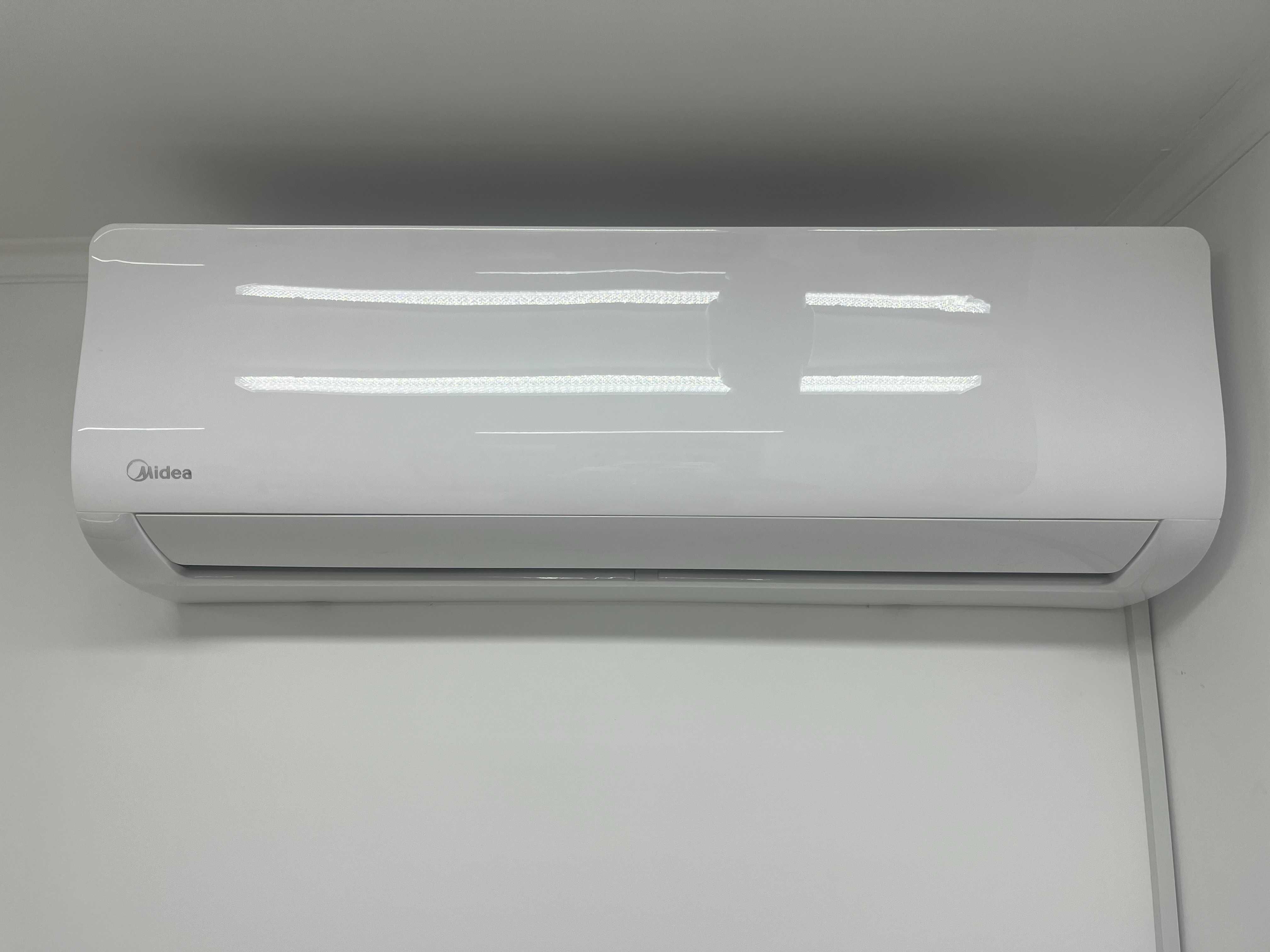 Кондиционер Двух Блочный Midea MSAG-18HRN1