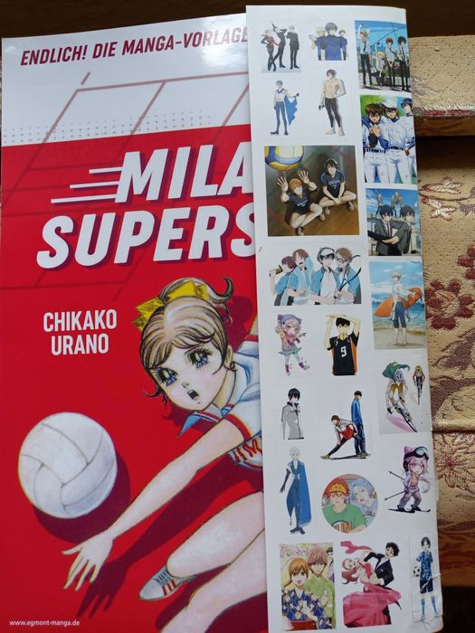 Vând revistă Anime - Koneko Sports