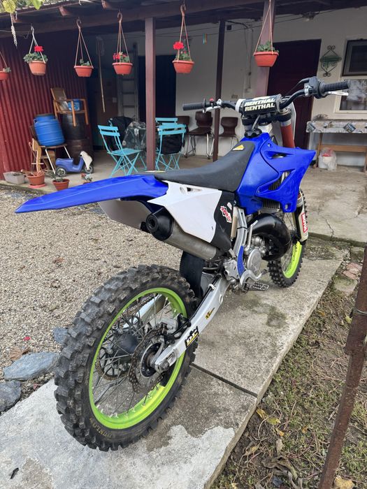 Yamaha Yz 125 2020 (nu schimb)