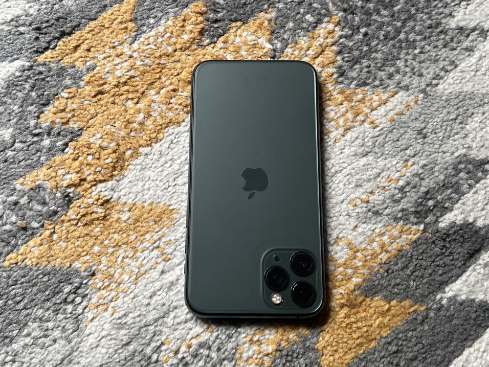 Iphone 11 Pro; Space Grey; 64 GB;; Bateria 98%