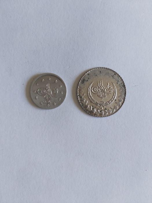 Турски / Сребърни монети