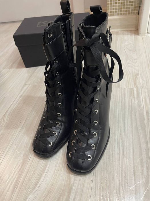 Полуботинки Stradivarius