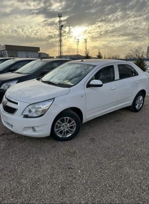 Cobalt Style 2025 Новый