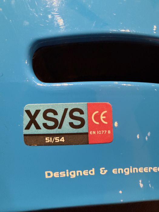 Детска ски каска POC с аудио