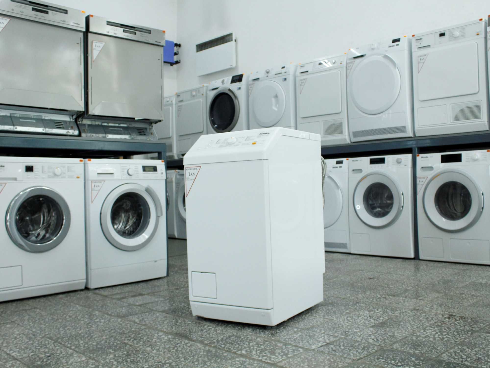 Masina de spalat rufe Miele Softronic W 254