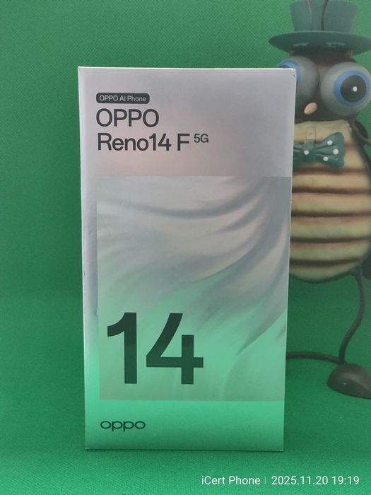 Oppo Reno 14F 5G Nou * Garantie *