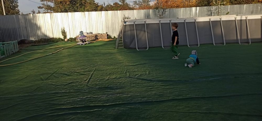 Продается газон Б/У