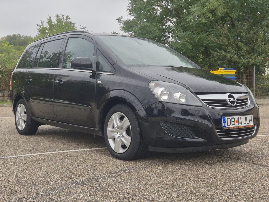 Opel Zafira 1.7 diesel / 7 Locuri / 2011 / EURO 5