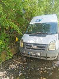 Ford Transit duba transport