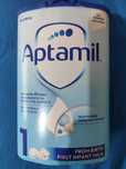 Адаптирано мляко Aptamil 1