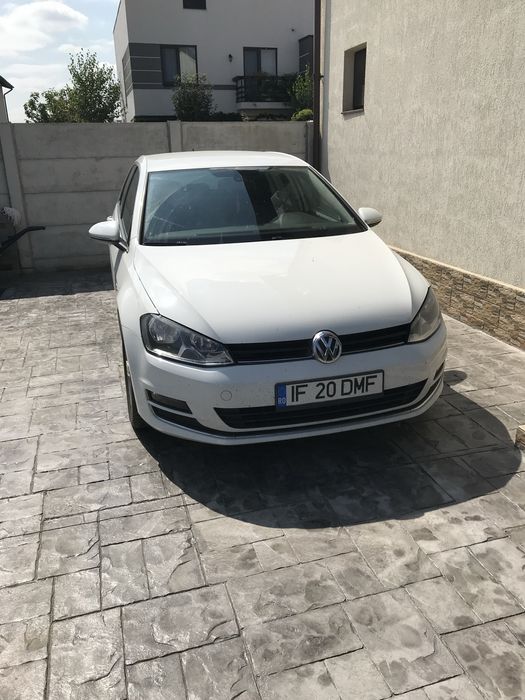 Vand Golf 7 , 2013 , motor 1.6 motorina , km 270k