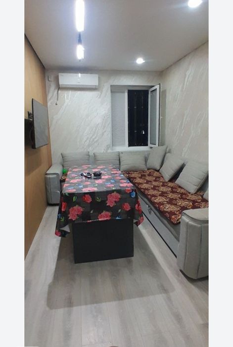 ЧИЛАНЗАР 22-Квартал, 1в2/2/4, Балкон 2×4, Продаётся Квартира