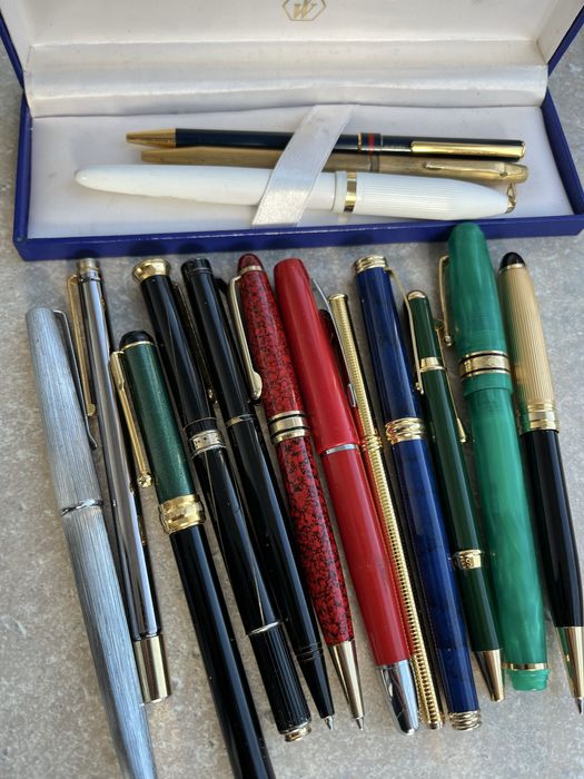 Stilouri si pixuri Vintange