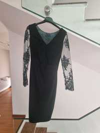 Rochie ocazie verde