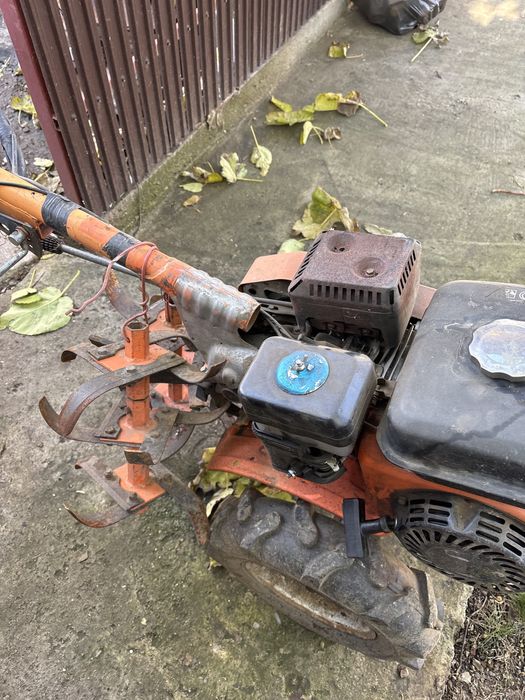 motocultor dac 6500 cc