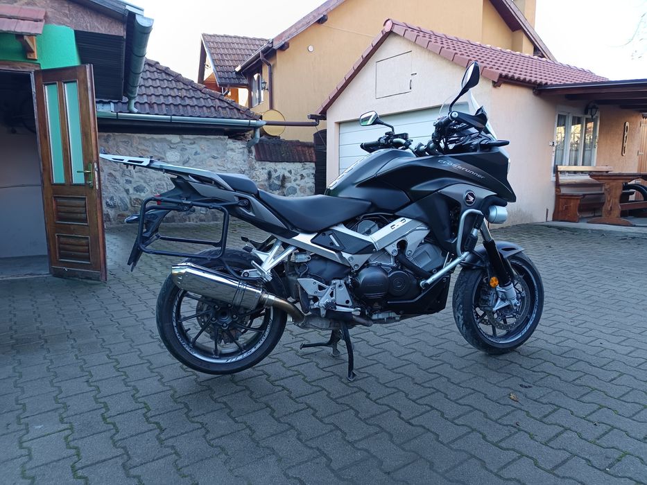Honda Crossrunner Travel edition Vfr 800X