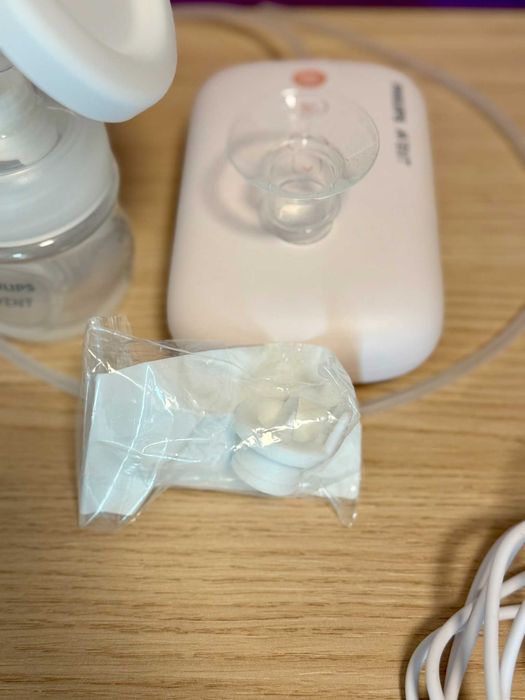 Philips Avent Pompa de san electrica SCF395/31 - ca noua, cu garanție