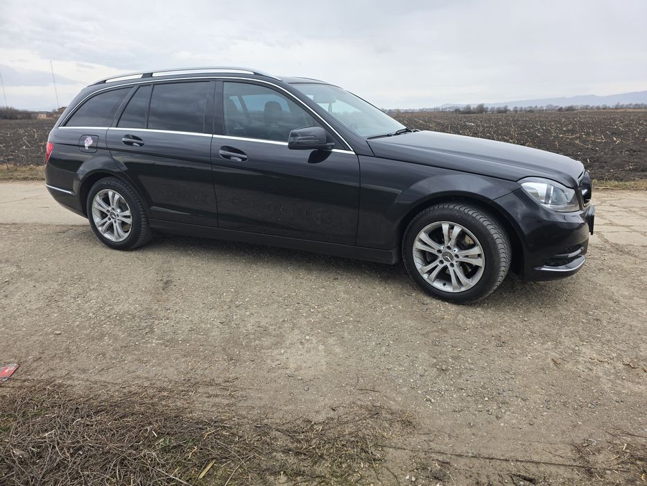 Mercedes Benz c250 euro5