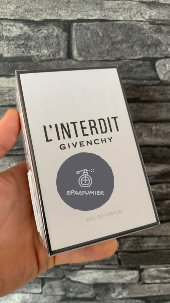 Parfumul ideal pentru tine!(Givenchy L’interdit)