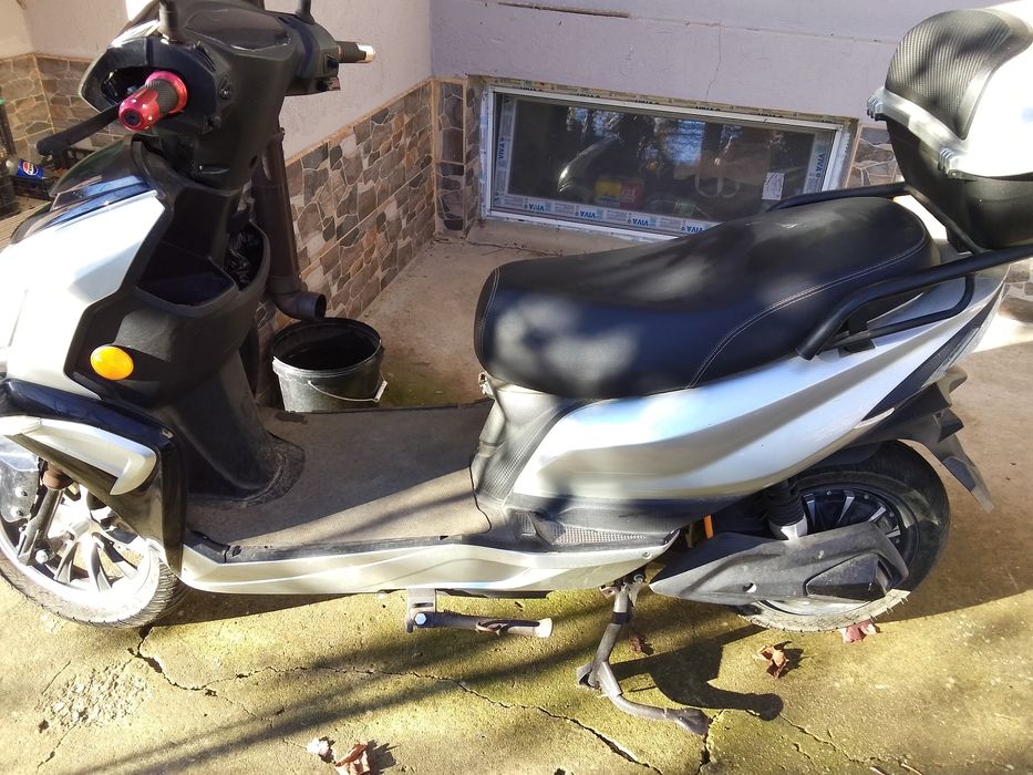 Електрически мотор