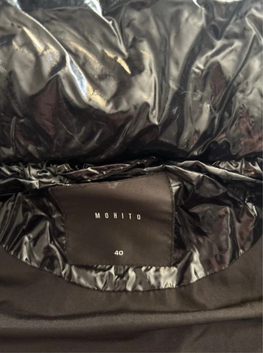 Vestă Mohito Neagra